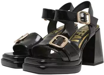 Buffalo CALLY SANDAL High-Heel Mule (63432127) schwarz