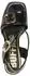Buffalo CALLY SANDAL High-Heel Mule (63432127) schwarz