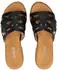 Gabor Comfort Mules Smooth Leather schwarz
