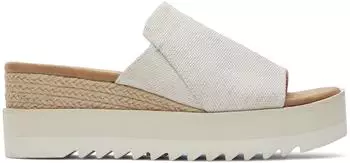 TOMS Shoes Diana Women's Mules beige