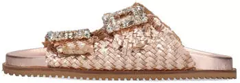 Melvin & Hamilton Eve 1 gold