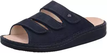Finn Comfort Korfu Women's Sandal with Removable Footbed (01508) grape