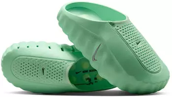 Nike Mind 001 Pregame Mules (HQ4307) gr&uuml;n