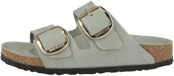 Birkenstock Sandal gr&uuml;n