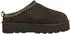s.Oliver Flache Stiefel dunkelbraun