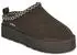 s.Oliver Flache Stiefel dunkelbraun