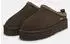 s.Oliver Flache Stiefel dunkelbraun