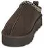 s.Oliver Flache Stiefel dunkelbraun