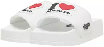 Buffalo PLAYA LOVE wei&szlig;