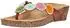 Lazamani Toe Strap Leather/Textile Toe Separator multi