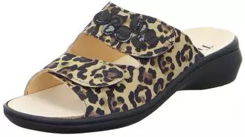 Think Camilla Chrome-Free Tanned Leather Mule (3-001030) pallisandro kombi 9010