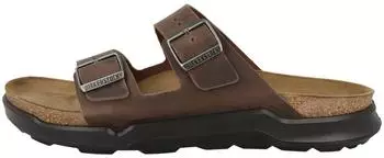 Birkenstock Arizona CT Herren Nubukleder ge&ouml;lt