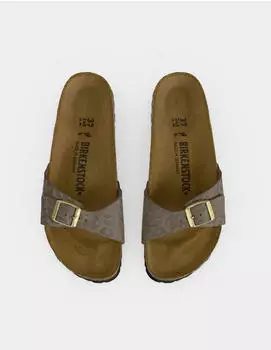 Birkenstock Madrid Birko-Flor rosa