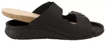 Finn Comfort Cayman-S Sandal (02620-846108) schwarz