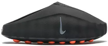 Nike Mind 001 Pregame Mules Women (HQ4309) black/hyper crimson/white/chrome