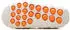 Nike Mind 001 Pregame Mules Women (HQ4309) sail/hyper crimson/black/chrome