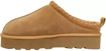 s.Oliver Mules - Leather braun