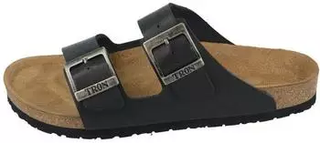 Finn Comfort Pampelonne / Lipari schwarz
