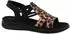 Romika Flat Sandals - Mules sand/multi