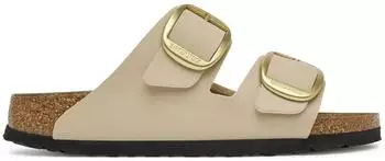 Birkenstock Arizona Big Buckle Birko-Flor Sandal sandcastle