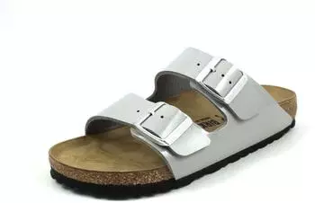Birkenstock Arizona Eva grau
