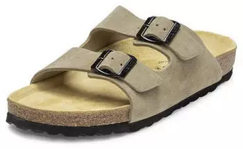 Vitaform Pantolette taupe