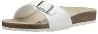 Pantoletten Birkenstock Madrid 0040733 Wei&szlig;