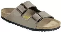 Birkenstock Arizona Enge Passform Stein 151213 Grau Damen