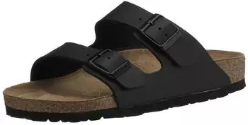 Birkenstock Arizona Nubuk basalt