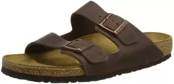 Birkenstock Arizona Glattleder Normal habana