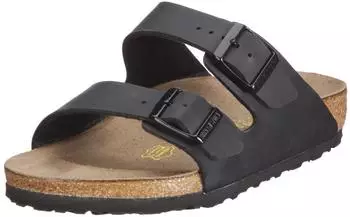 Birkenstock Arizona Birko-Flor schwarz (normal)