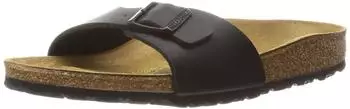 Birkenstock Madrid Birko-Flor black (normal)