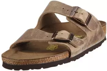 Birkenstock Arizona Glattleder tabak