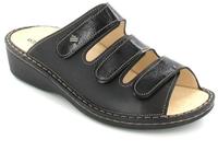 Finn Comfort PISA Pantolette schwarz 34 EU
