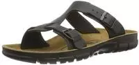 Birkenstock 263123-38, Birkenstock Damen-Pantolette Sofia, BirkoFlor, schmal,