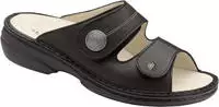 Finn Comfort 02550 014099 SANSIBAR Schwarz Sandal Gr. 38