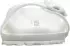 Birkenstock Madrid Synthetic Leather white