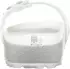 Birkenstock Madrid Synthetic Leather white