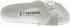 Birkenstock Madrid Synthetic Leather white