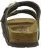 Birkenstock Arizona Weichbettung Veloursleder mocca