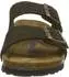 Birkenstock Arizona Weichbettung Veloursleder mocca