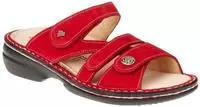 Finn Comfort 82568 007351 VENTURA-SOFT Rot Sandal Gr. 36