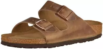 Birkenstock Arizona FL tabacco brown