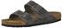 Birkenstock Arizona Weichbettung Fettleder Nubuk