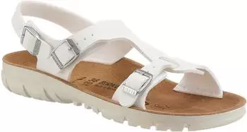 Birkenstock Saragossa white