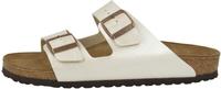 Pantoletten Birkenstock Arizona Birko-Flor 1009921 Goldfarben Female