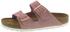 Birkenstock Arizona Weichbettung Veloursleder