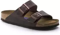 Birkenstock 452761-HABANA-EU 41, Birkenstock Arizona SFB Sandale (Gr&ouml;&szlig;e 41,...