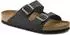 Birkenstock Arizona Weichbettung Fettleder Nubuk