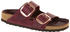 Birkenstock Arizona Big Buckle Nubuk geölt